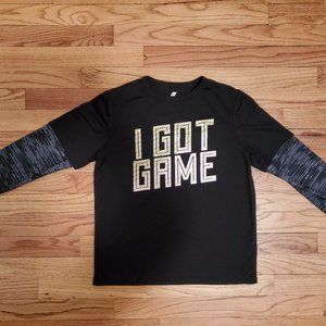 Bundle 3/$10 Used Boys Long Sleeve Tee